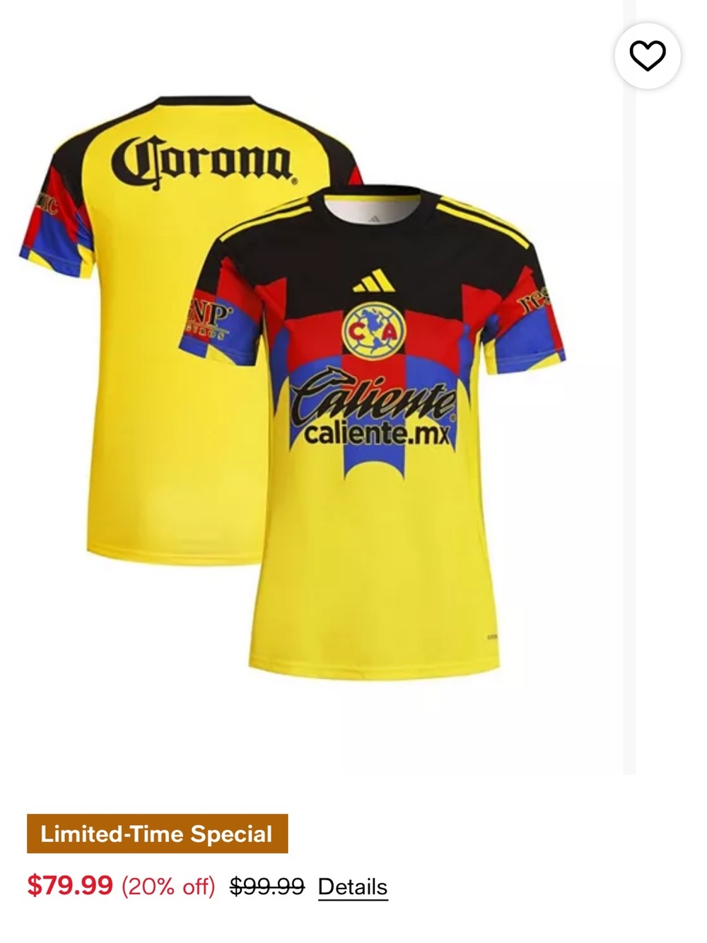 adidas Black Yellow Red Soccer Jersey with Club Crest